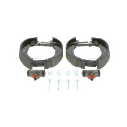 Hand Brake Shoe Set BOSCH 0204211392 OE Ref 4110584