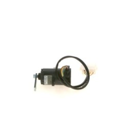 Capteur de position de pédale d'accélérateur BOSCH 0205001206 pour MAN OE 77870720000 BOSCH