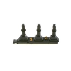 Bobine d'allumage BOSCH 0221503026 pour CADILLAC, HOLDEN, VAUXHALL OE 09118114 BOSCH