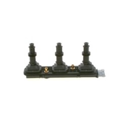 Bobine d'allumage BOSCH 0221503027 pour CADILLAC, HOLDEN, VAUXHALL OE 90584337 BOSCH