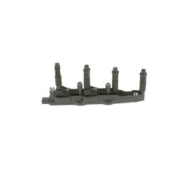 Bobine d'allumage BOSCH 0221503033 pour MERCEDES CLASSE A, VANEO OE A0001501380 BOSCH