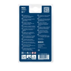 Bougie d'allumage BOSCH 0242225960 OE 12121269333 BOSCH