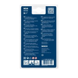 Bougie d'allumage BOSCH 0242232804 pour AUDI, AUSTIN, AUTOBIANCHI et plus encore... BOSCH