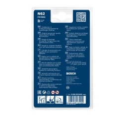 Bougie d'allumage BOSCH 0242232815 pour CITROËN, HYUNDAI, KIA, NISSAN, PEUGEOT et plus encore... BOSCH