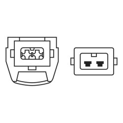 Sonde lambda BOSCH 0258003222 pour ALFA ROMEO, FIAT OE 60583122 BOSCH