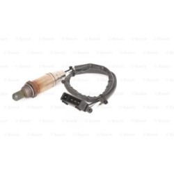 Sonde lambda BOSCH 0258003666 pour SKODA FAVORIT, FELICIA OE 004165019 BOSCH