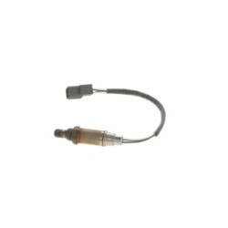 Sonde lambda BOSCH 0258005710 pour HONDA ACCORD, CIVIC, CRX OE 36531-PK3-A02 BOSCH