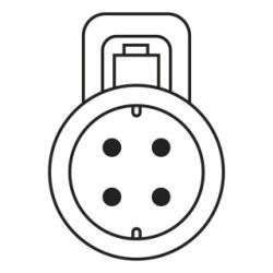 Sonde lambda BOSCH 0258005718 pour FORD, MAZDA OE AA5Z9G444-A BOSCH