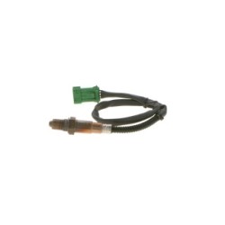Sonde lambda BOSCH 0258006027 pour CITROËN, FENGXING, FIAT et autres... Référence d'origine : 1628HN BOSCH