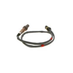 Sonde lambda BOSCH 0258006318 pour MERCEDES, PUCH OE A0015400717 BOSCH
