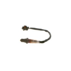 Sonde lambda BOSCH 0258006595 pour CHEVROLET, HOLDEN, VAUXHALL OE 12571768