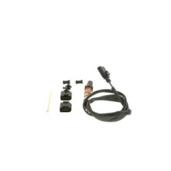 Sonde lambda BOSCH 0258006986 pour AUDI, PORSCHE, SEAT, SKODA, VW BOSCH