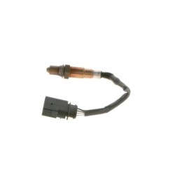 Sonde lambda BOSCH 0258006995 pour VW FOX, GOLF, POLO OE 06A906262C BOSCH