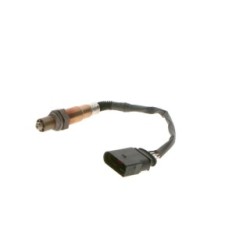 Sonde lambda BOSCH 0258006995 pour VW FOX, GOLF, POLO OE 06A906262C BOSCH