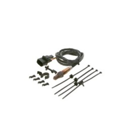 Sonde lambda BOSCH 0258007351 pour AUDI, BENTLEY, SEAT, SKODA OE 06A906262AN BOSCH