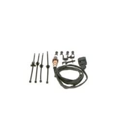 Sonde lambda BOSCH 0258007351 pour AUDI, BENTLEY, SEAT, SKODA OE 06A906262AN BOSCH