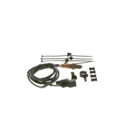 Sonde lambda BOSCH 0258007351 pour AUDI, BENTLEY, SEAT, SKODA OE 06A906262AN BOSCH