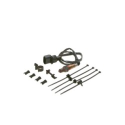 Sonde lambda BOSCH 0258007355 pour AUDI, SKODA, VW OE 047906262 BOSCH