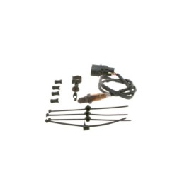 Sonde lambda BOSCH 0258007359 pour AUDI, VW OE 03C906262B BOSCH