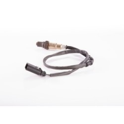 Sonde lambda BOSCH 0258010011 pour VW OE 030906262R BOSCH