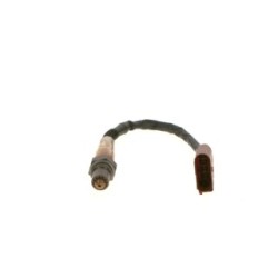 Sonde lambda BOSCH 0258010013 pour VW OE 030906262Q BOSCH