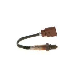 Sonde lambda BOSCH 0258010013 pour VW OE 030906262Q BOSCH