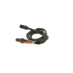 Sonde lambda BOSCH 0258010026 pour BMW Série 5, référence d'origine 11787573321 BOSCH