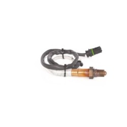 Sonde lambda BOSCH 0258010027 pour BMW Série 5, référence d'origine 11787573320 BOSCH