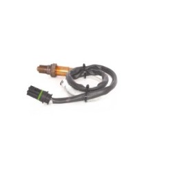 Sonde lambda BOSCH 0258010027 pour BMW Série 5, référence d'origine 11787573320 BOSCH