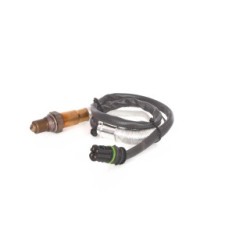 Sonde lambda BOSCH 0258010027 pour BMW Série 5, référence d'origine 11787573320 BOSCH