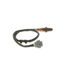 Sonde lambda BOSCH 0258010057 pour PORSCHE 911 OE 99760618500 BOSCH