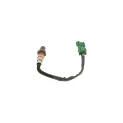 Sonde lambda BOSCH 0258010091 pour TATA NANO, référence d'origine 570515209909 BOSCH