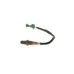 Sonde lambda BOSCH 0258010091 pour TATA NANO, référence d'origine 570515209909 BOSCH