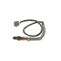 Sonde lambda BOSCH 0258010200 pour PORSCHE 911 OE 9A160613801 BOSCH