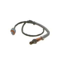 Sonde lambda BOSCH 0258010200 pour PORSCHE 911 OE 9A160613801 BOSCH