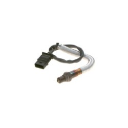 Sonde lambda BOSCH 0258010424 pour BMW Série 5 et 7, référence d'origine 11787589146