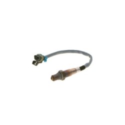 Sonde lambda BOSCH 0258010454 pour CHEVROLET, VAUXHALL OE 12634061