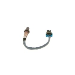 Sonde lambda BOSCH 0258010454 pour CHEVROLET, VAUXHALL OE 12634061 BOSCH