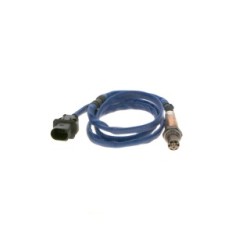 Sonde lambda BOSCH 0258017329 pour PORSCHE 911 OE 9A160616802 BOSCH