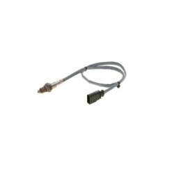 Sonde lambda BOSCH 0258030096 pour AUDI, SEAT, SKODA, VW OE 06K906262AN BOSCH