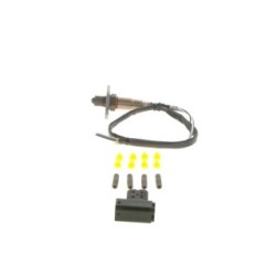 Sonde lambda BOSCH 0258986617 pour LEXUS, NISSAN, RENAULT, TOYOTA BOSCH
