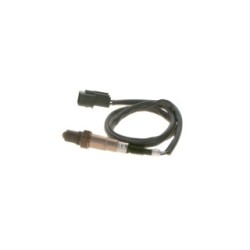 Sonde lambda BOSCH 0258986657 pour HYUNDAI, MITSUBISHI ACCENT, ENDEAVOR BOSCH