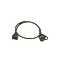 Capteur d'impulsions de vilebrequin BOSCH 0261210124 pour FIAT, LANCIA OE 77872560 BOSCH