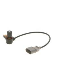 Capteur d'impulsions de vilebrequin BOSCH 0261210145 pour AUDI, FORD, SEAT, SKODA, VW BOSCH