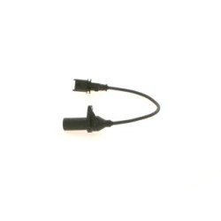 Capteur d'impulsions de vilebrequin BOSCH 0261210198 pour FERRARI, MASERATI OE 182194 BOSCH