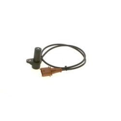 Capteur d'impulsions de vilebrequin BOSCH 0261210239 pour PORSCHE CAYENNE OE 95560638100 BOSCH