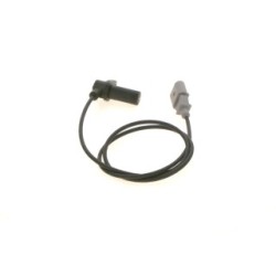 Capteur d'impulsions de vilebrequin BOSCH 0261210245 pour AUDI, HAFEI A8, SIGMA BOSCH