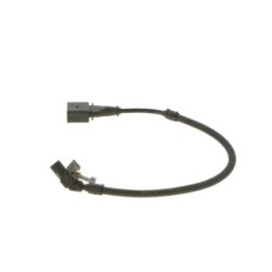 Capteur d'impulsions de vilebrequin BOSCH 0261210257 pour SEAT, SKODA, VW OE 030957147S BOSCH