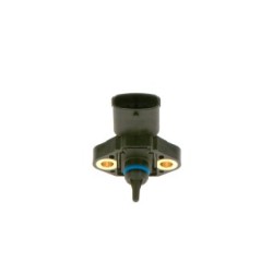 Capteur de pression de carburant BOSCH 0261230127 pour BMW Série 5 et 6, référence d'origine 61357834411 BOSCH