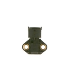 Capteur de pression de carburant BOSCH 0261230127 pour BMW Série 5 et 6, référence d'origine 61357834411 BOSCH